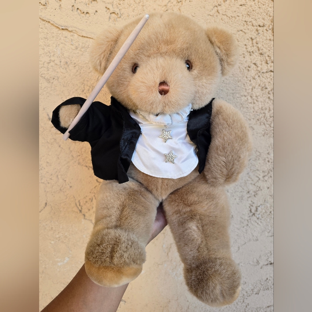 Symphony Ball Bear The Star of the North plush wamso Minnesota Orchestra
